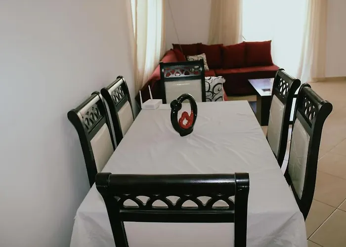 Family 公寓 Gjirokastër